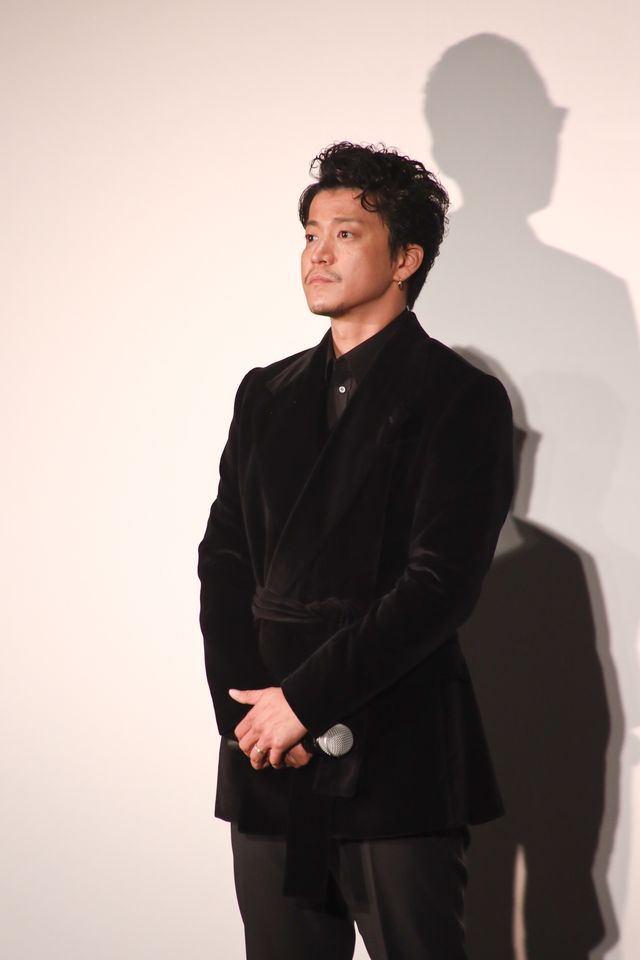 小栗旬、星野源ら『罪の声』初日イベントで“未解決”エピソードをトーク！（15枚目）