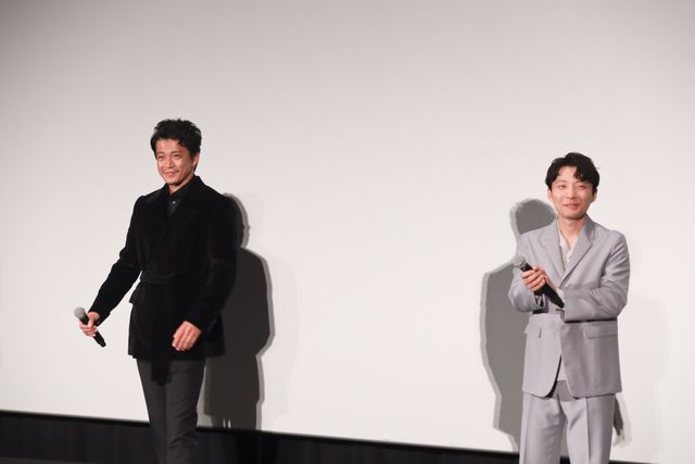 小栗旬、星野源ら『罪の声』初日イベントで“未解決”エピソードをトーク！（17枚目）
