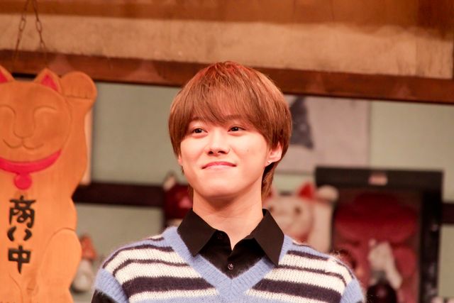 天海祐希、上白石萌音、大橋和也、伊原六花ら『ふしぎ駄菓子屋　銭天堂』本物のセットで舞台挨拶（3枚目）