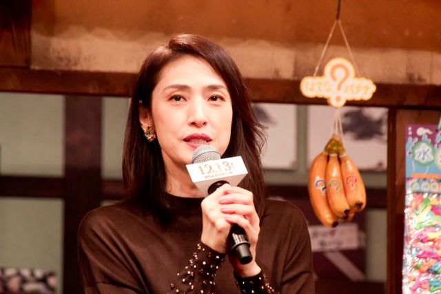 天海祐希、上白石萌音、大橋和也、伊原六花ら『ふしぎ駄菓子屋　銭天堂』本物のセットで舞台挨拶（8枚目）