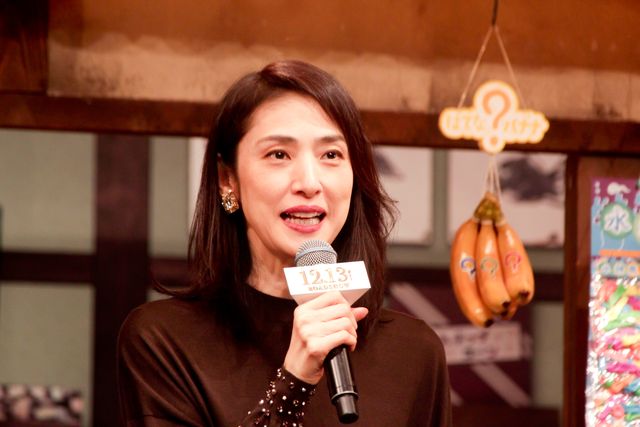 天海祐希、上白石萌音、大橋和也、伊原六花ら『ふしぎ駄菓子屋　銭天堂』本物のセットで舞台挨拶（9枚目）