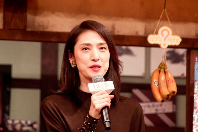 天海祐希、上白石萌音、大橋和也、伊原六花ら『ふしぎ駄菓子屋　銭天堂』本物のセットで舞台挨拶（10枚目）