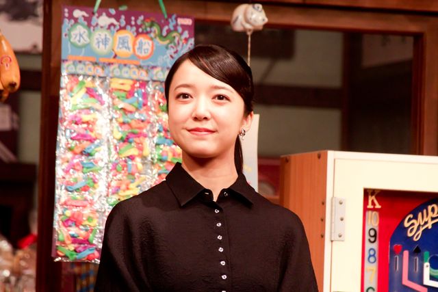 天海祐希、上白石萌音、大橋和也、伊原六花ら『ふしぎ駄菓子屋　銭天堂』本物のセットで舞台挨拶（11枚目）