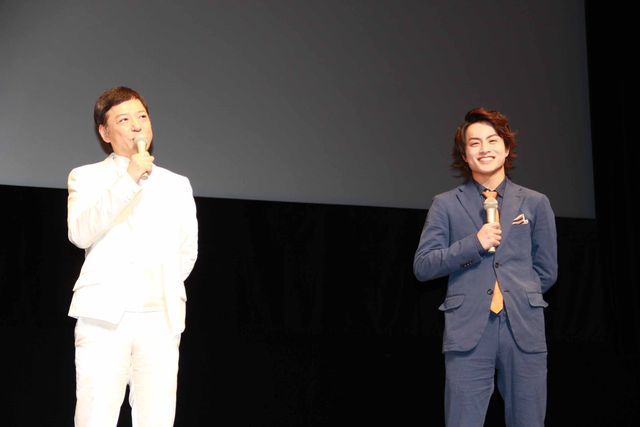 峯岸みなみ“お泊り愛”相手の白濱亜嵐が1人2役で映画初主演に挑戦　画像ギャラリー（6枚目）