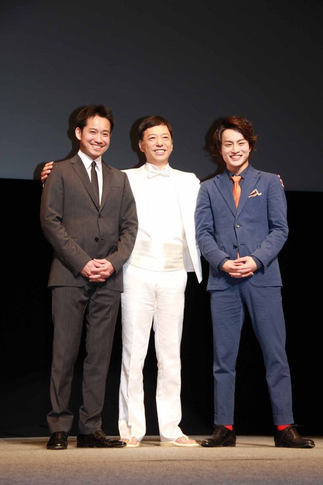 峯岸みなみ“お泊り愛”相手の白濱亜嵐が1人2役で映画初主演に挑戦　画像ギャラリー（8枚目）