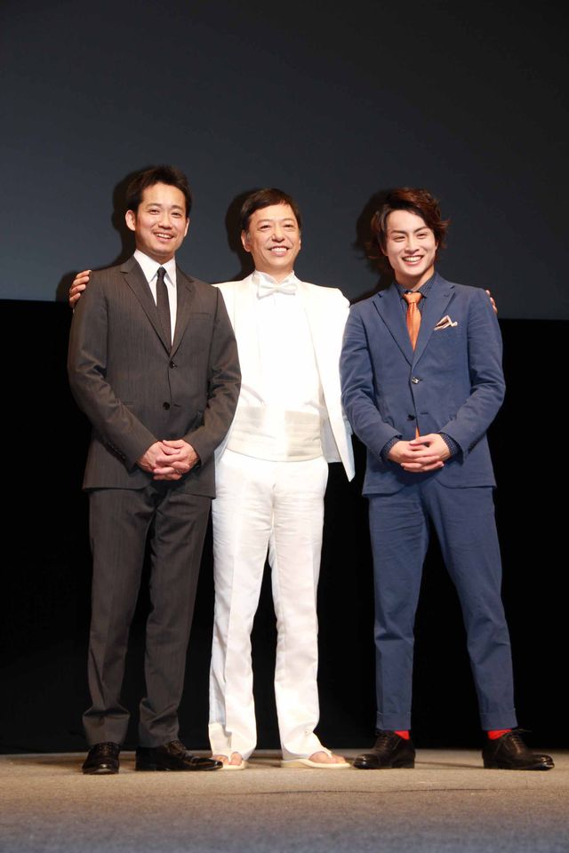峯岸みなみ“お泊り愛”相手の白濱亜嵐が1人2役で映画初主演に挑戦　画像ギャラリー（9枚目）