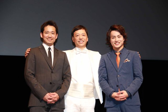 峯岸みなみ“お泊り愛”相手の白濱亜嵐が1人2役で映画初主演に挑戦　画像ギャラリー（10枚目）