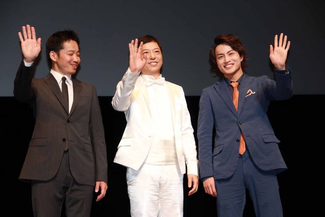 峯岸みなみ“お泊り愛”相手の白濱亜嵐が1人2役で映画初主演に挑戦　画像ギャラリー（11枚目）