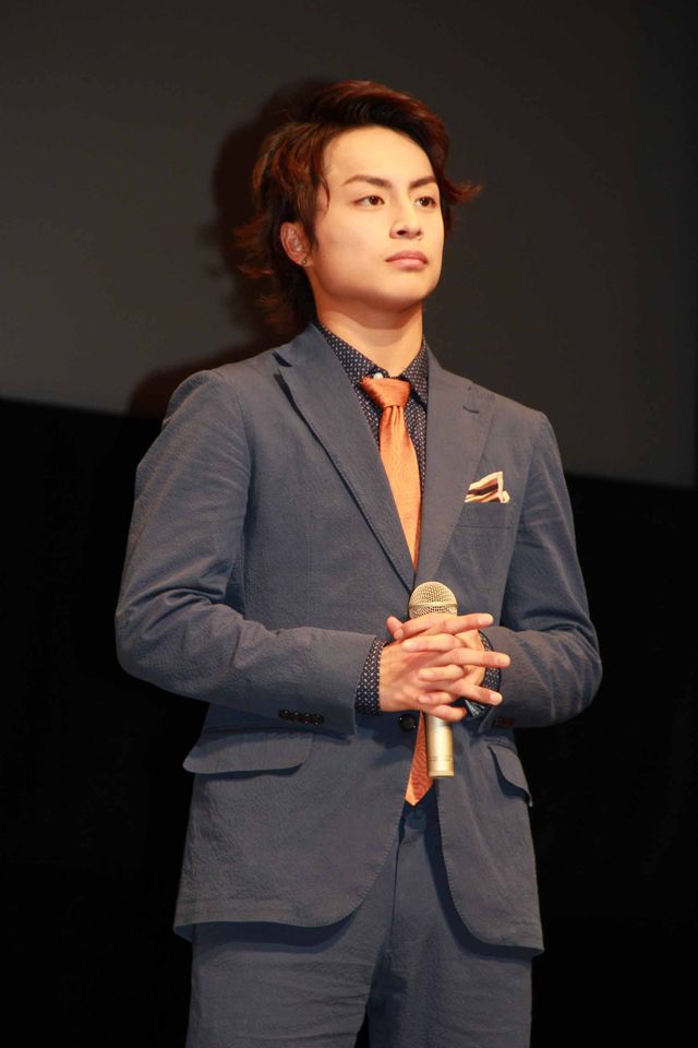 峯岸みなみ“お泊り愛”相手の白濱亜嵐が1人2役で映画初主演に挑戦　画像ギャラリー（12枚目）