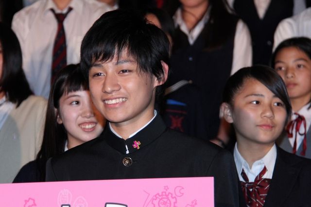 映画『中学生円山』写真ギャラリー：フォトギャラリー