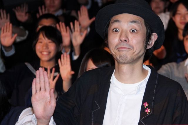 映画『中学生円山』写真ギャラリー（4枚目）