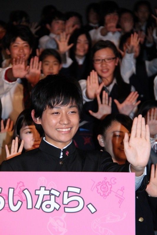 映画『中学生円山』写真ギャラリー（5枚目）