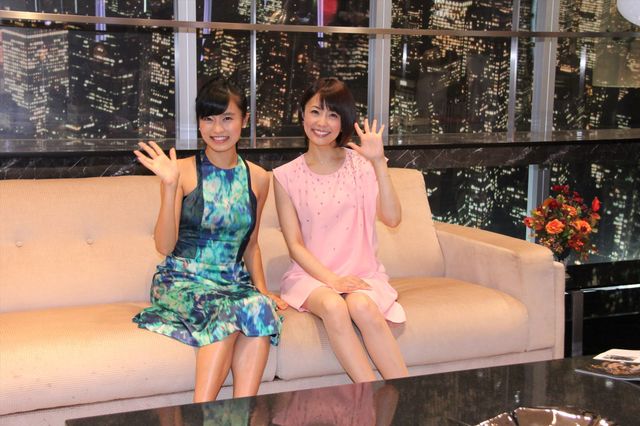 小島瑠璃子＆小林麻耶『アベンジャーズ』の魅力にドップリ！フォトギャラリー（39枚目）