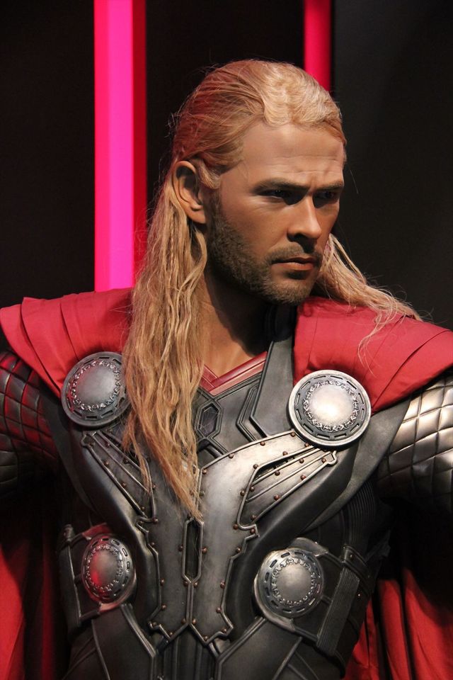 小島瑠璃子＆小林麻耶『アベンジャーズ』の魅力にドップリ！フォトギャラリー（48枚目）