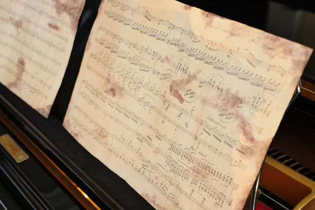 黒島結菜が天才ピアニストに！「世にも奇妙な物語 ’19 雨の特別編」より（4枚目）