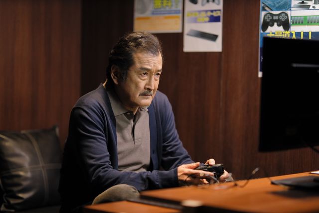 坂口健太郎＆吉田鋼太郎ダブル主演『劇場版　ファイナルファンタジーXIV 光のお父さん』撮影現場に潜入！（3枚目）