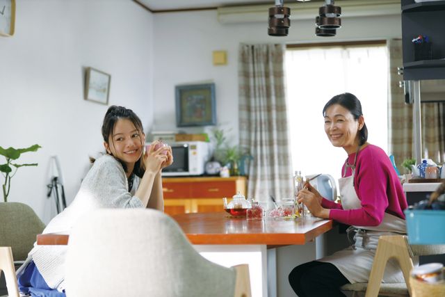 坂口健太郎＆吉田鋼太郎ダブル主演『劇場版　ファイナルファンタジーXIV 光のお父さん』撮影現場に潜入！（9枚目）