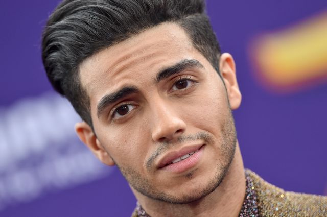 素顔のメナ・マスード（3枚目）