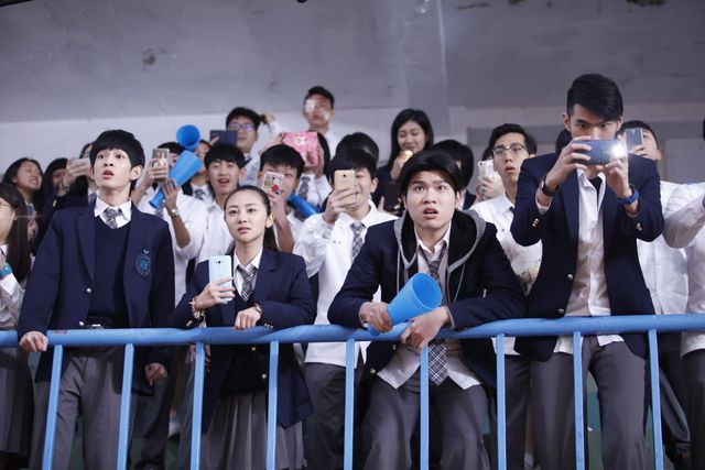 ホラー映画『怪怪怪怪物！』のコワすぎ！な場面カット（6枚目）