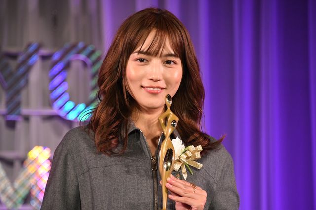 川口春奈、目黒蓮、バカリズムら人気ドラマの顔が集結！東京ドラマアウォード2023授賞式（3枚目）