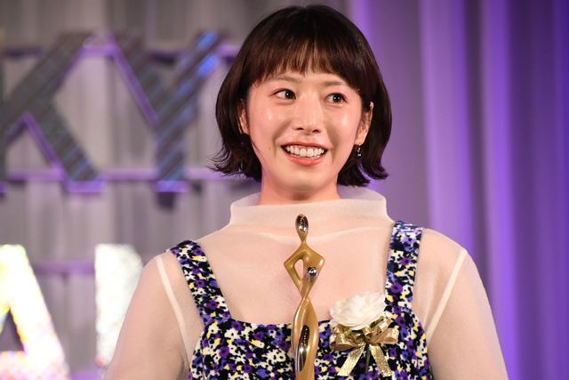 川口春奈、目黒蓮、バカリズムら人気ドラマの顔が集結！東京ドラマアウォード2023授賞式（5枚目）