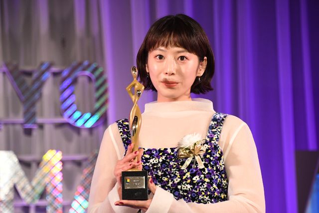 川口春奈、目黒蓮、バカリズムら人気ドラマの顔が集結！東京ドラマアウォード2023授賞式（7枚目）