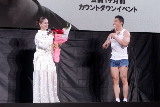 映画『ミッション：インポッシブル／ファイナル・レコニング』公開1か月前カウントダウンイベント（2枚目）