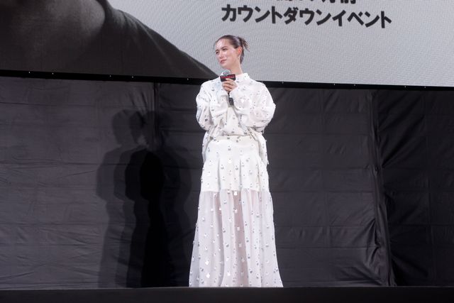 映画『ミッション：インポッシブル／ファイナル・レコニング』公開1か月前カウントダウンイベント（3枚目）