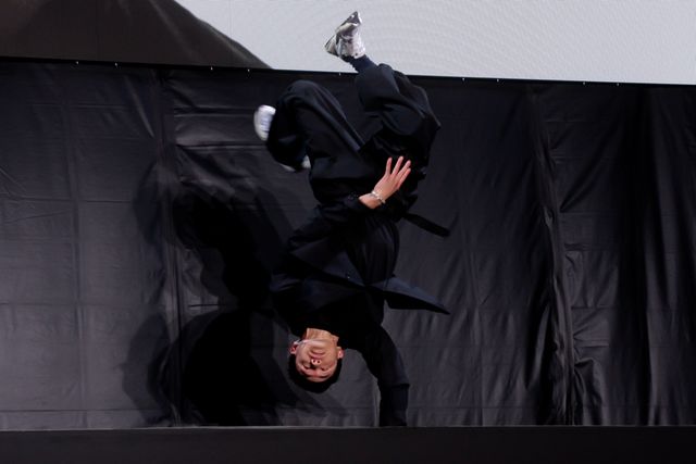 映画『ミッション：インポッシブル／ファイナル・レコニング』公開1か月前カウントダウンイベント（8枚目）