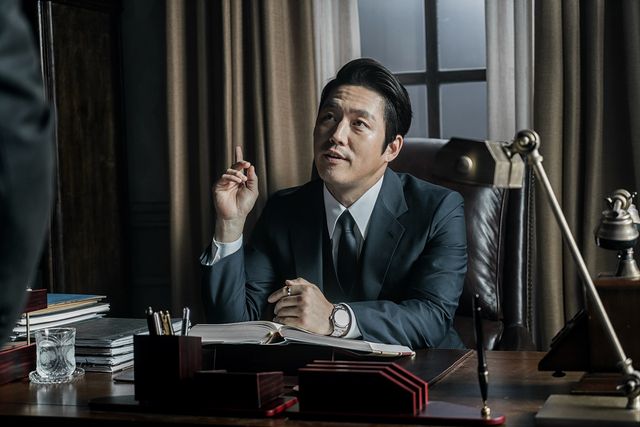 韓国民主化前の暗い時代を描いた衝撃サスペンス！映画『ありふれた悪事』場面写真＆ポスタービジュアル（2枚目）