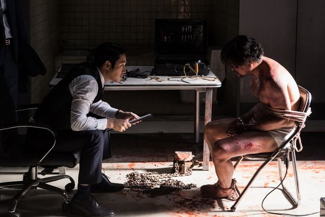 韓国民主化前の暗い時代を描いた衝撃サスペンス！映画『ありふれた悪事』場面写真＆ポスタービジュアル（3枚目）