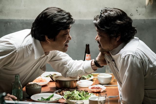 韓国民主化前の暗い時代を描いた衝撃サスペンス！映画『ありふれた悪事』場面写真＆ポスタービジュアル（5枚目）