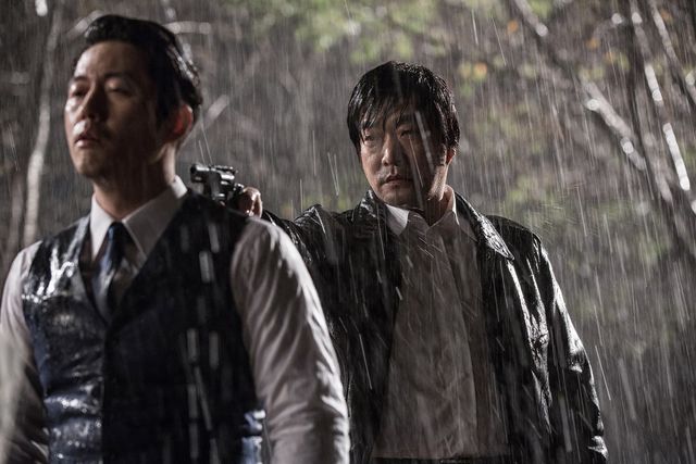 韓国民主化前の暗い時代を描いた衝撃サスペンス！映画『ありふれた悪事』場面写真＆ポスタービジュアル（9枚目）
