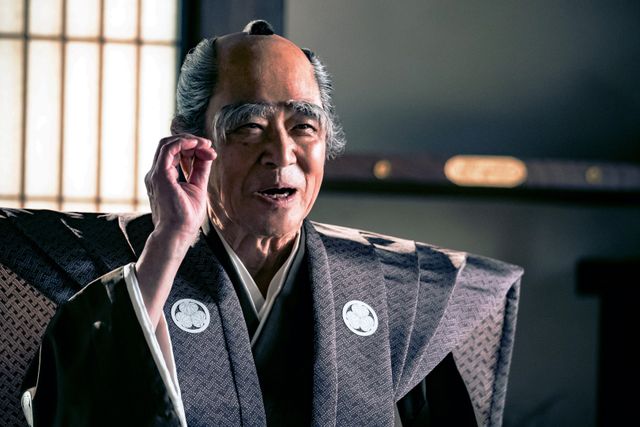 「べらぼう」“白眉毛”（石坂浩二）＆意次（渡辺謙）対立から共闘へ…（5枚目）