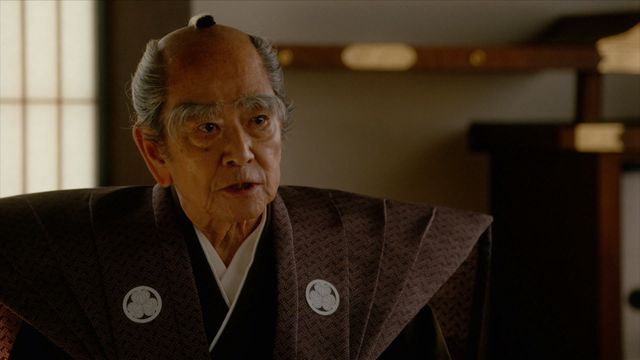 「べらぼう」“白眉毛”（石坂浩二）＆意次（渡辺謙）対立から共闘へ…（7枚目）