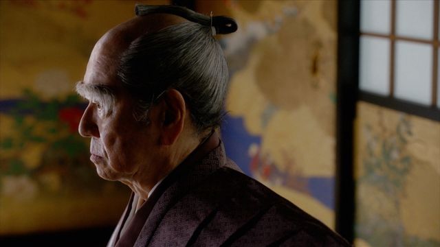 「べらぼう」“白眉毛”（石坂浩二）＆意次（渡辺謙）対立から共闘へ…（8枚目）