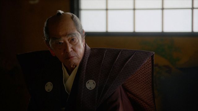 「べらぼう」“白眉毛”（石坂浩二）＆意次（渡辺謙）対立から共闘へ…（9枚目）