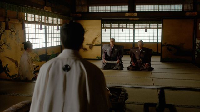 「べらぼう」“白眉毛”（石坂浩二）＆意次（渡辺謙）対立から共闘へ…（10枚目）