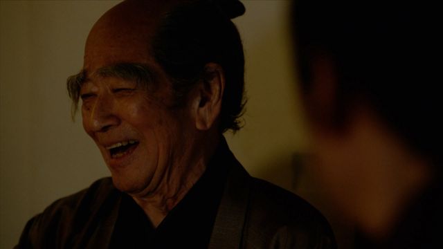 「べらぼう」“白眉毛”（石坂浩二）＆意次（渡辺謙）対立から共闘へ…（12枚目）