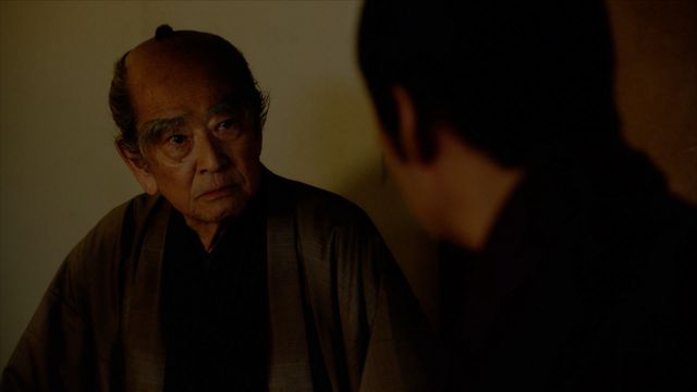 「べらぼう」“白眉毛”（石坂浩二）＆意次（渡辺謙）対立から共闘へ…（13枚目）