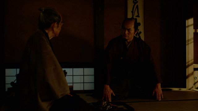 「べらぼう」“白眉毛”（石坂浩二）＆意次（渡辺謙）対立から共闘へ…（14枚目）