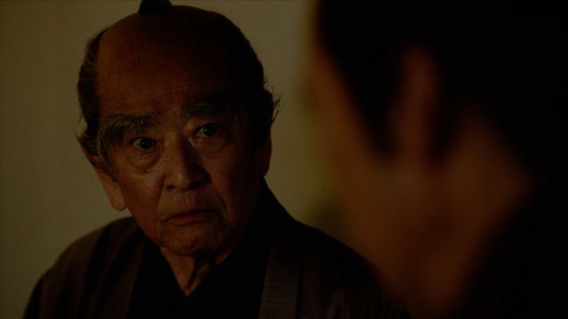 「べらぼう」“白眉毛”（石坂浩二）＆意次（渡辺謙）対立から共闘へ…（15枚目）