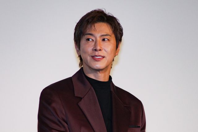 水上恒司主演・映画『TOKYO BURST－犯罪都市－』キャスト集結　初日舞台あいさつ（5枚目）