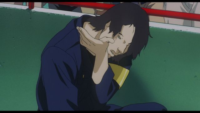 映画『PERFECT BLUE パーフェクト ブルー』場面写真（3枚目）
