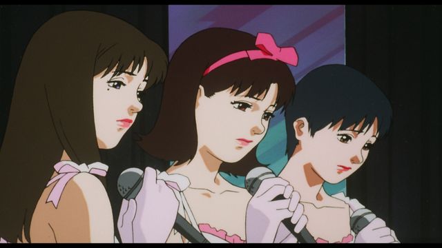 映画『PERFECT BLUE パーフェクト ブルー』場面写真（4枚目）