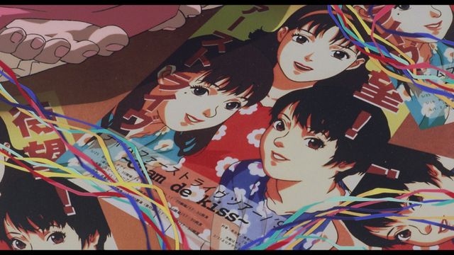 映画『PERFECT BLUE パーフェクト ブルー』場面写真（6枚目）