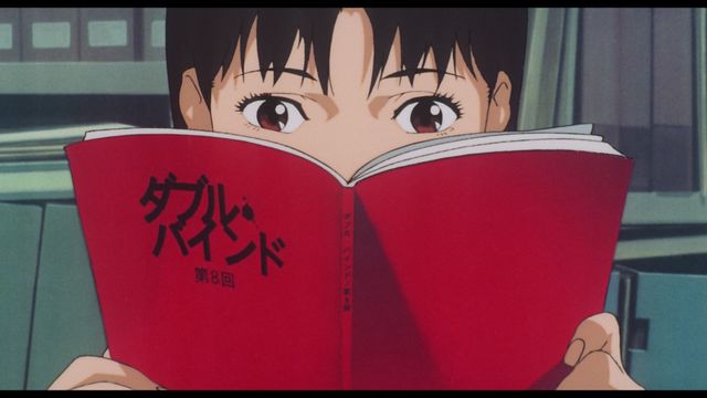 映画『PERFECT BLUE パーフェクト ブルー』場面写真（7枚目）