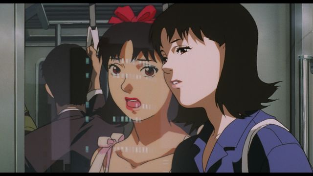 映画『PERFECT BLUE パーフェクト ブルー』場面写真（8枚目）