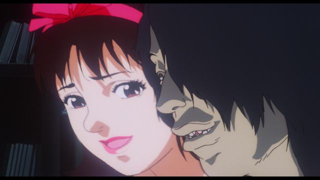 映画『PERFECT BLUE パーフェクト ブルー』場面写真（14枚目）