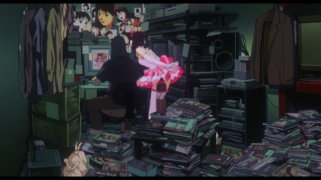 映画『PERFECT BLUE パーフェクト ブルー』場面写真（15枚目）